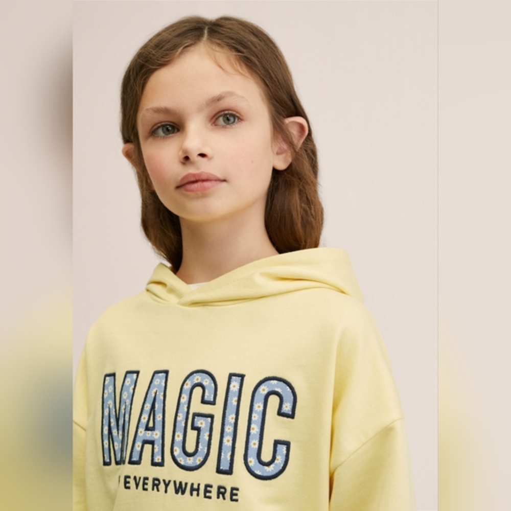 Mango Hoodie